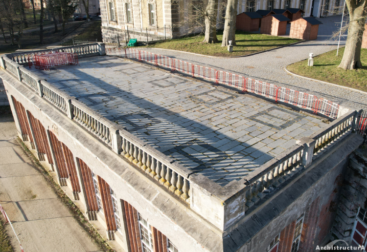 Oranżeria pałacowa